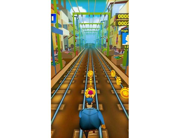 Subway Run for Android - Download the APK from Habererciyes